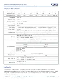 LDEEA2150JA0N00 Datasheet Page 3