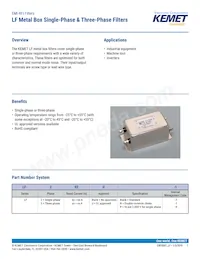 LF-230N Datenblatt Cover