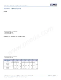 LF-230N Datasheet Page 5