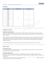 LF-230N Datasheet Pagina 13
