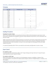 LF-230N Datasheet Page 13