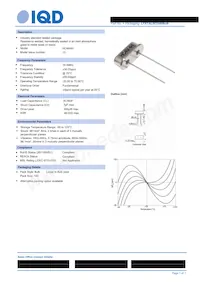 LFXTAL003240BULK數據表 封面