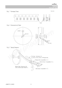 LLL153C80J224ME14F Datenblatt Seite 6