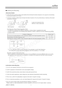 LLL153C80J224ME14F Datasheet Pagina 11