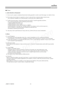 LLL153C80J224ME14F Datasheet Pagina 18