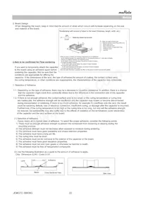 LLL153C80J224ME14F Datenblatt Seite 22