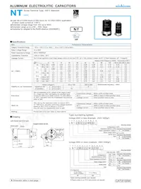 LNT1K223MSM Datasheet Cover