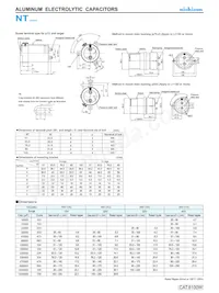 LNT1K223MSM數據表 頁面 2