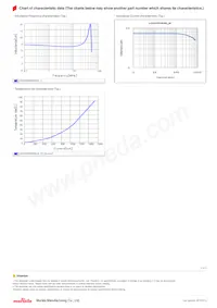 LQH3NPN6R8NJ0L Datasheet Page 2