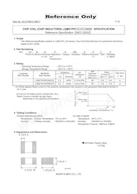 LQM21PH2R2NGCD Datasheet Cover