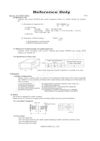 LQM21PH2R2NGCD Datasheet Pagina 5