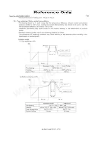 LQM21PH2R2NGCD Datasheet Page 6