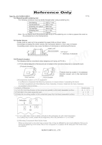 LQM21PH2R2NGCD Datasheet Page 7
