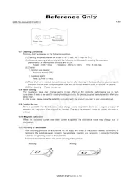 LQM21PH2R2NGCD Datasheet Pagina 8