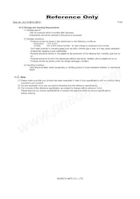 LQM21PH2R2NGCD Datasheet Page 9