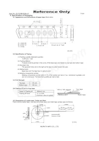 LQM21PN3R3MGRD Datasheet Page 4