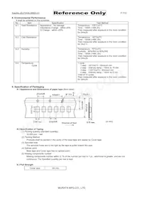 LQW04AN9N1C00D Datasheet Page 7
