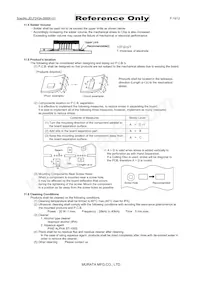LQW04AN9N1C00D Datasheet Page 10