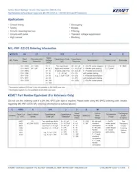 M3253502E1Z102JZMB Datasheet Page 2