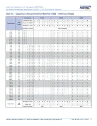 M3253502E1Z102JZMB Datasheet Page 5