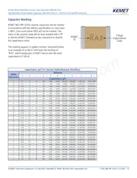 M3253502E1Z102JZMB Datasheet Page 12