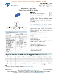 MAL213239159E3 Datasheet Cover