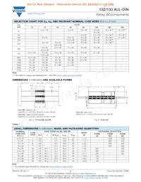 MAL213239159E3 Datasheet Pagina 2