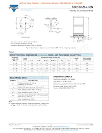 MAL213239159E3 Datasheet Page 3