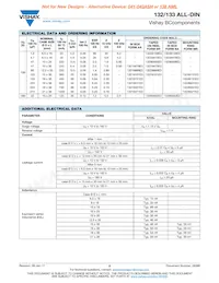 MAL213239159E3 Datasheet Page 5