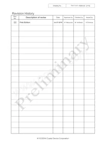 MC2016K60.0000C16ESH Datasheet Pagina 2