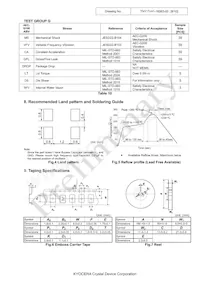 MC2016K60.0000C16ESH Datasheet Page 8