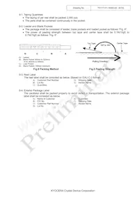 MC2016K60.0000C16ESH Datasheet Page 9