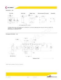 MPA7030-1R5-R Datasheet Pagina 2