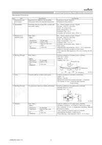 NFM18PC104R1C3D Datasheet Pagina 3