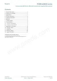 PCMF3USB3SZ Datenblatt Seite 22