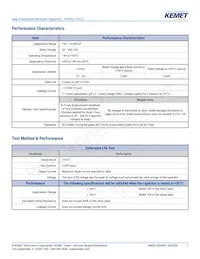 PEH534VCD3220M2 Datasheet Page 2