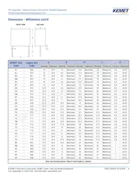 PHE450SD5470JR06L2 데이터 시트 페이지 4