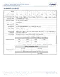 PHE450SD5470JR06L2 Datasheet Pagina 5