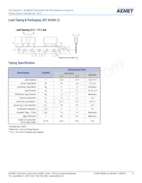 PHE844RR7100MR06L2 Datasheet Pagina 12