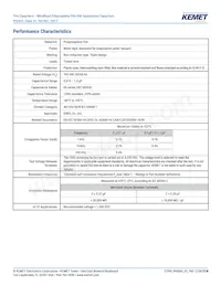 PHE845VD5100MR30L2 Datasheet Pagina 4