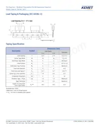 PHE845VD5100MR30L2 Datasheet Page 12