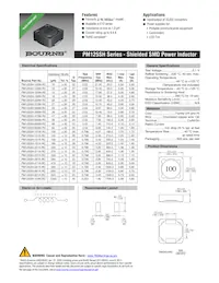 PM125SH-560M-RC Datasheet Cover