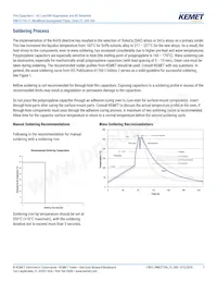 PME271YB5100MR30 Datasheet Page 7