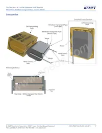 PME271YB5100MR30 데이터 시트 페이지 9