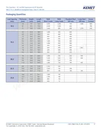 PME271YB5100MR30數據表 頁面 11