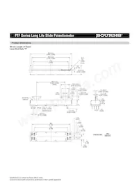 PTF60-084T-503B2 Datasheet Page 5