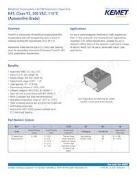 R413W36800000M Datasheet Cover