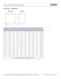 R413W36800000M Datasheet Page 3