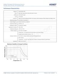 R413W36800000M 데이터 시트 페이지 4