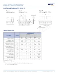 R413W36800000M Datasheet Pagina 14